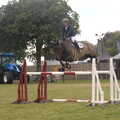 2022 A bit of showjumping occurs