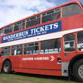 2022 The old Eastern Counties bus