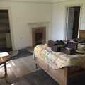 The owner's bedroom, A 1940s Timewarp, Site 4, Bungay Airfield, Flixton, Suffolk - 9th June 2022