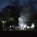A Fire, a Fête, and a Scout Camp, Hallowtree, Suffolk - 30th June 2022, The fire is more-or-less out now