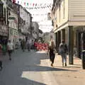 Mere Street is being dug up , A July Miscellany, Diss, Eye and Norwich - 23rd July 2022