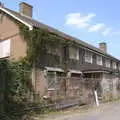 A last look at Paddock House before demolition, A July Miscellany, Diss, Eye and Norwich - 23rd July 2022