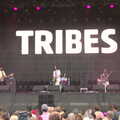A Day at Latitude, Henham Park, Suffolk - 24th July 2022, Tribes play the main stage