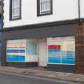 The Eye Piggy Tail Trail and Ipswich Dereliction, Suffolk - 29th July 2022, An empty shop on Upper Orwell Street