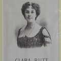 A poster of Victorian superstar Clara Butt, The World Cube Association Rubik's Competition, St. Andrew's Hall, Norwich - 31st July 2022