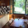 Our kitchen, The Flags of Arezzo, Tuscany, Italy - 28th August 2022