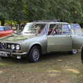 Italian Cars and a Royal Proclamation, Eye, Suffolk - 11th September 2022, Another 1970s car