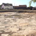 A Heritage Open Day, Eye, Suffolk - 18th September 2022, It's a shock as Thrandeston pond has been drained