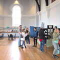 A Heritage Open Day, Eye, Suffolk - 18th September 2022, In Eye town hall