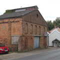 A Heritage Open Day, Eye, Suffolk - 18th September 2022, The old gasworks on Magdalen Street
