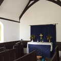 A Heritage Open Day, Eye, Suffolk - 18th September 2022, Inside the C of E chapel