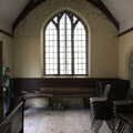 A Heritage Open Day, Eye, Suffolk - 18th September 2022, The other chapel is a bit more derelict