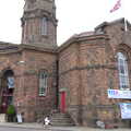 A Heritage Open Day, Eye, Suffolk - 18th September 2022, The Victorian town hall in Eye