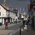 Mere Street in Diss, Thrandeston History, and Scouts Duck Race, Eye, Suffolk - 24th September 2022