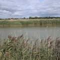 A view over the River Alde, The Aldeburgh Food Festival, Snape Maltings, Suffolk - 25th September 2022
