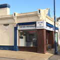 A Victorian chip shop on Victoria Street, A Postcard from Felixstowe, Suffolk - 5th October 2022