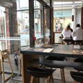 Wagamama in Bury St. Edmunds, A Few Hours at Alton Water, Stutton, Suffolk - 22nd October 2022