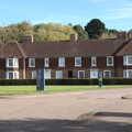More early 20th-century buildings, A Few Hours at Alton Water, Stutton, Suffolk - 22nd October 2022