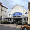 Prezzo is still going in the old Cinema, An Afternoon in Beccles, Suffolk - 26th October 2022