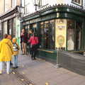 The Nutshell - one of the smallest pubs in England, Pizza and Pasta in Bury St. Edmunds, Suffolk - 30th October 2022