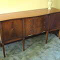 The 'Sandbach Sideboard' is ready for a charity shop, Pizza and Pasta in Bury St. Edmunds, Suffolk - 30th October 2022