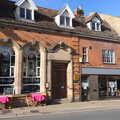 Another old bank - there are a lot in Bungay, A Postcard from Bungay, Suffolk - 2nd November 2022