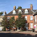 Another nice building on Earsham Street, A Postcard from Bungay, Suffolk - 2nd November 2022