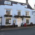 A pub with a dual identity, A Postcard from Bungay, Suffolk - 2nd November 2022