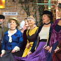 More Ladies of the Night, Palgrave Players do Jack the Ripper, The Village Hall, Botesdale, Suffolk - 4th November 2022