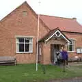 Wickham Skeith Village Hall, The GSB at Wickham Skeith, Suffolk - 19th November 2022