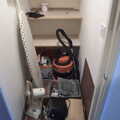 Grandad's cupboard of random dead electricals, Lunch in Norwich and the GSB at Gislingham, Suffolk - 26th November 2022