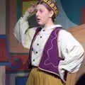 Soph the Roph is Aladdin, Dove Players do Aladdin, Eye, Suffolk - 10th December 2022