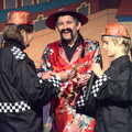 The Emperor gets locked up, Dove Players do Aladdin, Eye, Suffolk - 10th December 2022