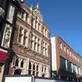 The Victorian post office has been nicely restored, A Shopping Trip to Bury St. Edmunds, Suffolk - 14th December 2022