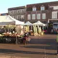 The market by Marks and Spencer, A Shopping Trip to Bury St. Edmunds, Suffolk - 14th December 2022