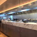 Wagamama's kitchen, where we have lunch, A Shopping Trip to Bury St. Edmunds, Suffolk - 14th December 2022