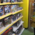 Harry scopes out Lego in Jarrold, Christmas Shopping in Norwich, Norfolk - 21st December 2022