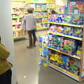 Harry briefly looks in Langley's, Christmas Shopping in Norwich, Norfolk - 21st December 2022
