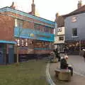 The Drawing Rooms on Pottergate, Christmas Shopping in Norwich, Norfolk - 21st December 2022