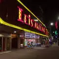 Leisureland amusements on Marine Parade, The Hippodrome Christmas Spectacular, Great Yarmouth, Norfolk - 29th December 2022