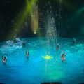 Synchronised swimming in the arean, The Hippodrome Christmas Spectacular, Great Yarmouth, Norfolk - 29th December 2022