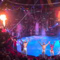The show reaches an impressive finale, The Hippodrome Christmas Spectacular, Great Yarmouth, Norfolk - 29th December 2022