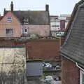 A view out of the apartment window, The Hippodrome Christmas Spectacular, Great Yarmouth, Norfolk - 29th December 2022