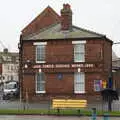 The J Tower Curing Works from 1880, The Hippodrome Christmas Spectacular, Great Yarmouth, Norfolk - 29th December 2022