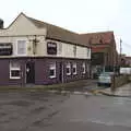 Yarmouth scary pub: The Recruit, The Hippodrome Christmas Spectacular, Great Yarmouth, Norfolk - 29th December 2022