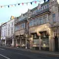 The impressive Fastolff House on Regent Street, The Hippodrome Christmas Spectacular, Great Yarmouth, Norfolk - 29th December 2022