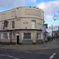 The Prince Regent on the top of Regent Road, The Hippodrome Christmas Spectacular, Great Yarmouth, Norfolk - 29th December 2022