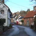 Hoxne and The Swan pub, Winter Walks around Brome and Hoxne, Suffolk - 2nd January 2023