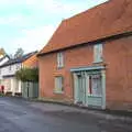 An old shop with a Hovis sign, Winter Walks around Brome and Hoxne, Suffolk - 2nd January 2023