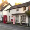 Hoxne deli and post office, Winter Walks around Brome and Hoxne, Suffolk - 2nd January 2023